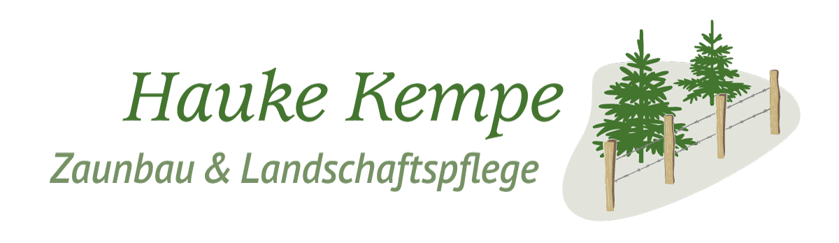 Hauke Kempe - Zaunbau und Landschaftspflege